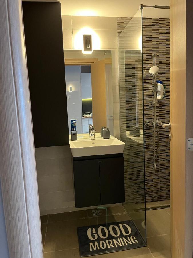 Porta Leks Apartment, Self Check-In, Own Parking Skopje Zewnętrze zdjęcie