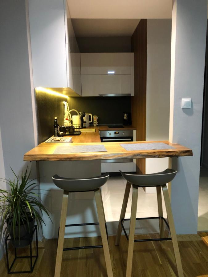 Porta Leks Apartment, Self Check-In, Own Parking Skopje Zewnętrze zdjęcie