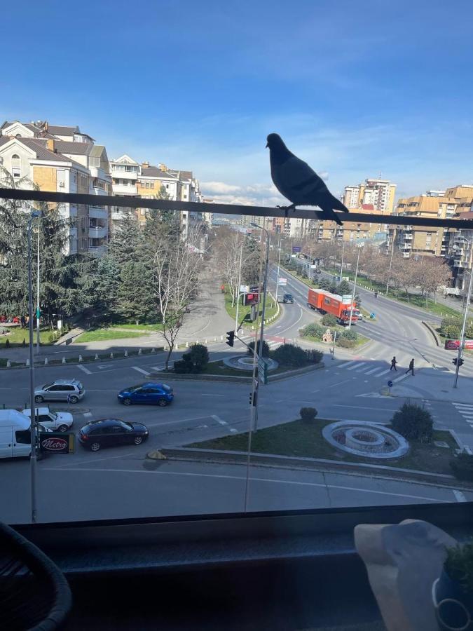 Porta Leks Apartment, Self Check-In, Own Parking Skopje Zewnętrze zdjęcie